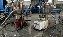 什么是耐高溫工業吸塵器